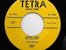 NEONS 45 Angel face / Kiss me quickly TETRA Doowop w4568