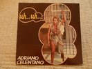 Adriano Celentano Uh Uh LP washed /gewaschen