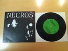 NECROS IQ 32 IAN MACKAYE Caricature MINOR THREAT MISFITS Henry Rollins Dischord