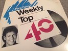 Rick Dees Weekly Top 40 - 4 LP set 3-17-89 Radio Show Enya Madonna Bon Jovi