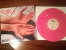 HOLE- Ask For It EP PInk vinyl Orig. Press CAROLINE Records PIC SLEEVE NIRVANA
