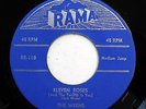 WRENS 45 Eleven roses / love's something that's..RAMA (Repro) M- Doowop w4548