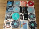38x Depeche Mode Limitierte/seltene  Performance, farbige Vinyl......