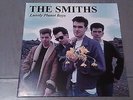 THE SMITHS - Lonely Planet Boys LP on Clear Vinyl with printed inner sleeve