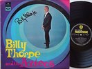 BILLY THORPE & AZTECS Self Titled Lp AUSTRALIA Mono 60s OZ Beat/Garage SIGNED