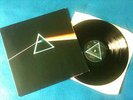 Pink Floyd - Dark Side Of The Moon  LP UK 1973 VG+/VG+  #  Prog   ref: ER02