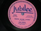 Rock 78/Don Rondo/White Silver Sands / Stars Fell On Alabama /Jubilee 5288 / M-