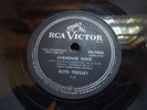 Elvis Presley  RCA Victor 20-7035 78 rpm   Rock/Rockabilly