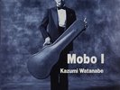 Kazumi Watanabe vinyl LP album record Mobo 1 German GR8404 GRAMAVISION 1984