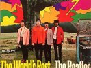 The Beatles The Worlds Best SMALL LABELS SR International Vinyl LP
