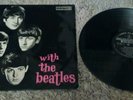 WITH THE BEATLES -  ORIGINAL AUSTRALIA 12
