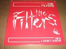 CANADIAN PUNK/POWER POP/NEW WAVE - THE FILTERS - NFG/I DONT KNOW - MANNEQUIN