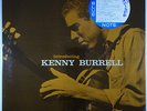 Kenny Burrell Introducing on Blue Note BLP 1523 - Japan MONO LP Sealed