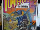 SENSATIONAL ALEX HARVEY Tomorrow Belongs To Me VERTIGO UK Original LP Gatefold 