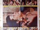 THE DECLINE OF WESTERN CIVILIZATION Movie poster Italy 1983 BLACK FLAG-X-GERMS