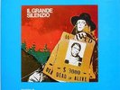 ENNIO MORRICONE IL GRANDE SILENZIO LP Italy BEAT