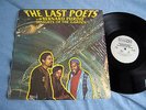 THE LAST POETS Bernard Purdie- Delights Of The Garden USA Vinyl LP CELL 6136 EX+