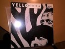 Yello - Zebra LP Phonogram 1994 Vinyl