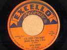 BLUES: LITTLE SONNY Love Shock/I'll Love You Baby Until The Day I Die 7