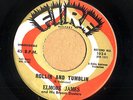 BLUES: ELMORE JAMES Rollin And Tumblin/I'm Worried 7