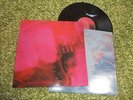 My Bloody Valentine Loveless vinyl LP (1991) First Press CRELP 060