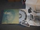 Imagine - John Lennon LP (solo from The  Beatles) w POSTER & Post Card