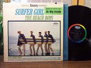 THE BEACH BOYS LP 