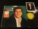 George Maharis Sings -1962 STEREO LP-SEALED w/ Bonus Photo-Route 66