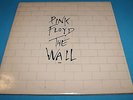 PINK FLOYD   THE WALL  2 LP SET NEAR MINT ORIGINAL PRESS NO AND MEMBERS NAMES