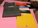 PHILIP GLASS BOX 6LP MUSIC IN TWELVE PARTS ORIG MINT UNPLAYED MAI SUONATI + INSE