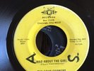 Rare Ohio Sweet Soul The Four Corners On Jewel Mad About The Girl 45