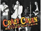 Crazy Cavan 'n' The Rhythm Rockers : Live at the Picketts Lock VINYL 10