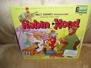 1973 WALT DISNEY lp  ROBIN HOOD, SEALED MINT ,Roger Miller & Peter Ustinov