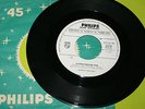 JOHNNY HALLYDAY - SP - EDITION ITALIE - SUPER RARE - POUPÉE BRISÉE