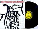 MILES DAVIS QUINTET ? COOKIN' ? NM NJ Prestige COLTRANE GARLAND 1st RVG stampers