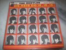 LP- THE BEATLES - A Hard´s Day Night (Os Reis do Ie,Ie,Ie), - MONO -1964- BR.ED.
