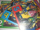 CREATION ROCKERS VOL.2,4,5  3xLP TROJAN/LEE PERRY ALTON ELLIS SCOTTY BOB MARLEY*