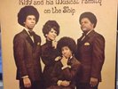 RAY and his MUSICAL FAMILY on The Ship Rare Private Latin Funk Soul on Icy