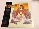 LABYRINTH (David Bowie/Trevor Jones) UK 1986 Soundtrack OST Score LP EX