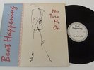 BEAT HAPPENING - YOU TURN ME ON LP VINYL ALBUM SUB POP RECORDS GERMAN PRESS