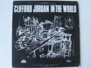 CLIFFORD JORDAN rare spiritual jazz In The World Strata East LP