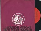 CINESOUND LIBRARY EP -KILLER AMEDEO TOMMASI WAH WAH BOSSA DUB ELECTRONICS oHEARo