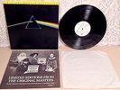 Pink Floyd The Dark Side of the Moon LP Record Album VG MFSL-1-017