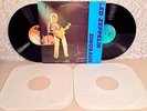 Led Zeppelin Dinosaur Live LP Record Album VG Toasted Waggle Records Australia