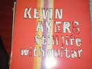 KEVIN AYERS STILL LIFE WITH QUITAR LP RARE  GREEK COPY  SOFT MACHINE