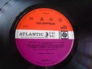 LED ZEPPELIN IV uk red/maroon HOP credit 2401012 A3/B3 VG-VG+