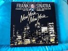 FRANK SINATRA New York New York His Greatest Hits Vinyl LP  MINT condition
