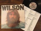 DENNIS WILSON BEACH BOYS Pacific Ocean Blue ORIGINAL US LP GATEFOLD SHRINK