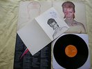 DAVID BOWIE - Aladdin Sane (1973 UK RCA orange 1st press+ fan membership ins)EX-