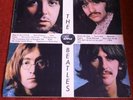 THE BEATLES,CHILE RARE WHITE ALBUM PART 1 DIFF COVER,1969,VG+/EX
